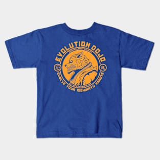 Evolution Dojo Alpha Launch Kids T-Shirt